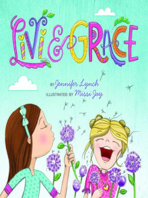 cover image of Livi & Grace
